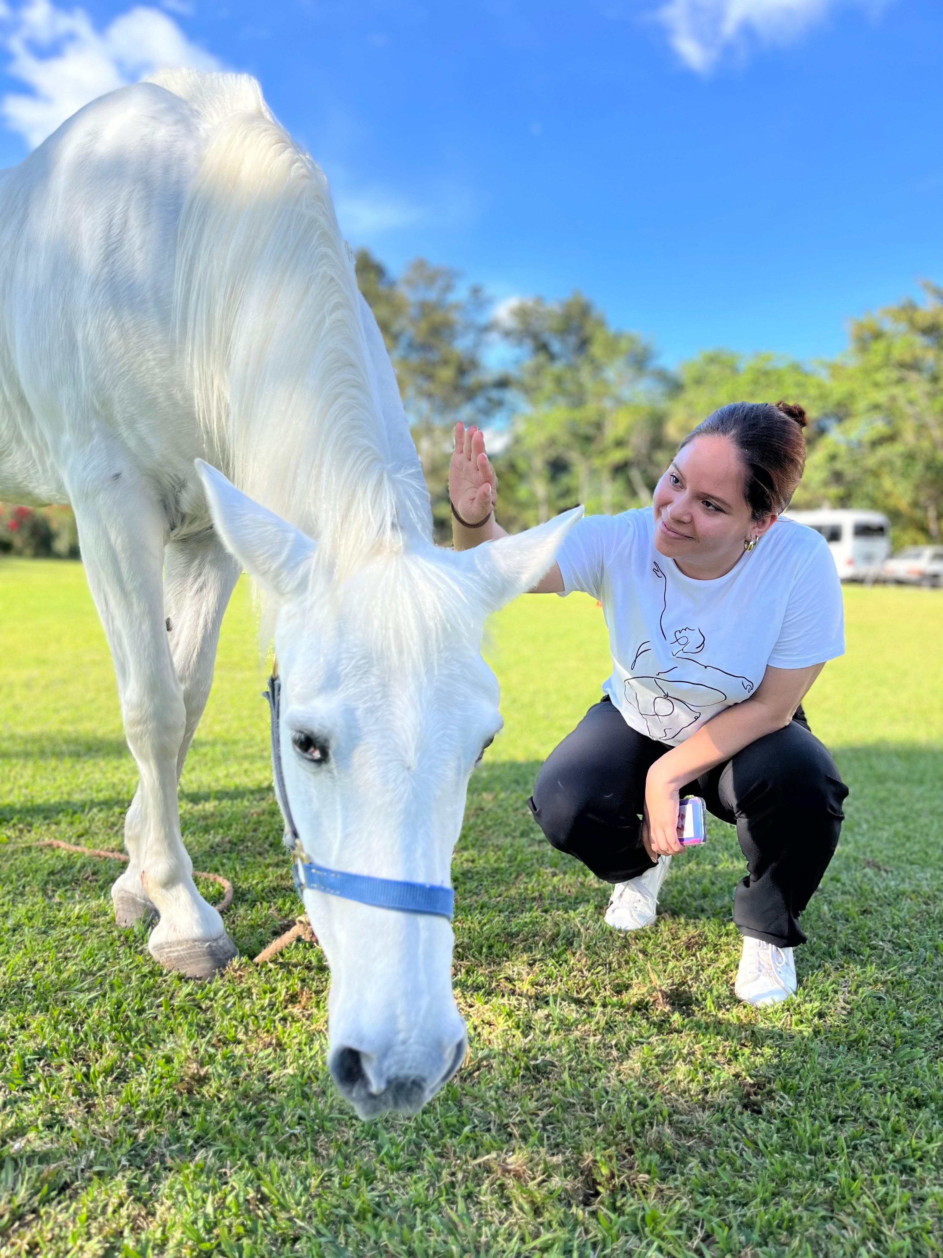 Camila Sofía Alas Herrera - Coordinadora de Logística y de actividades que promueven el cuidado de la salud mental