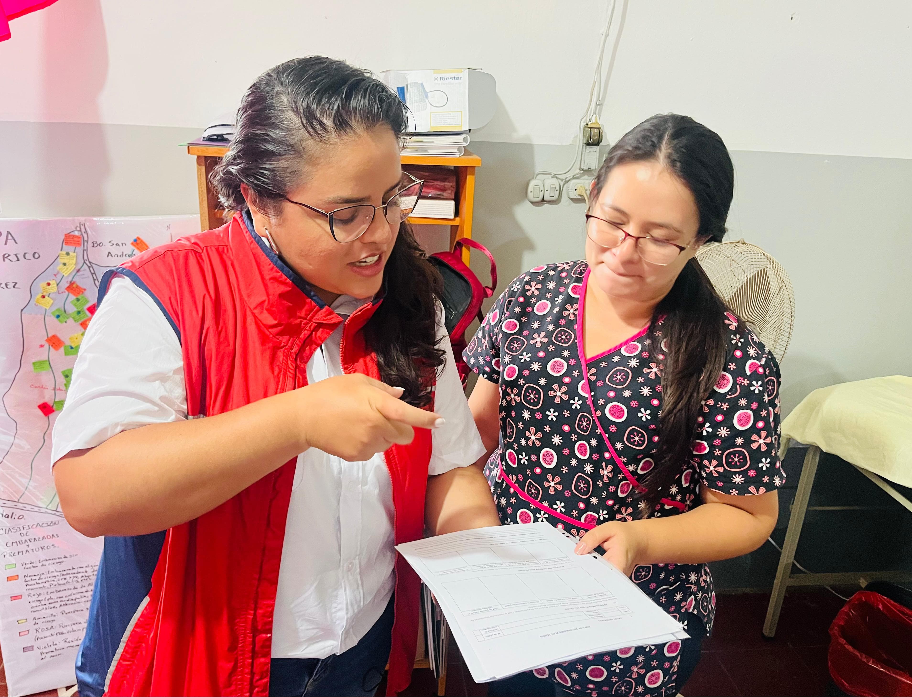 Ámbito social comunitario - Área de trabajo FIDUCIA